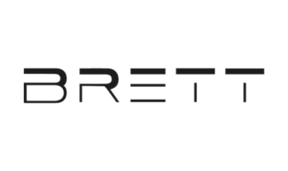 Brett Logo