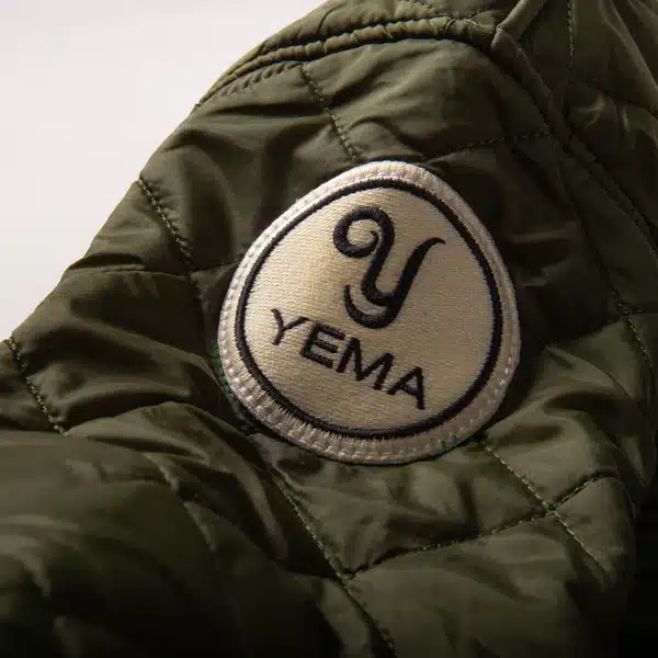 CLASSIC RACING SCHOOL_VESTE MATELASSEE_Visuel2