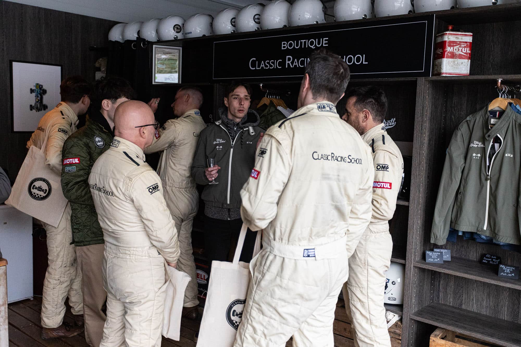 Classic Racing School Visuel 30