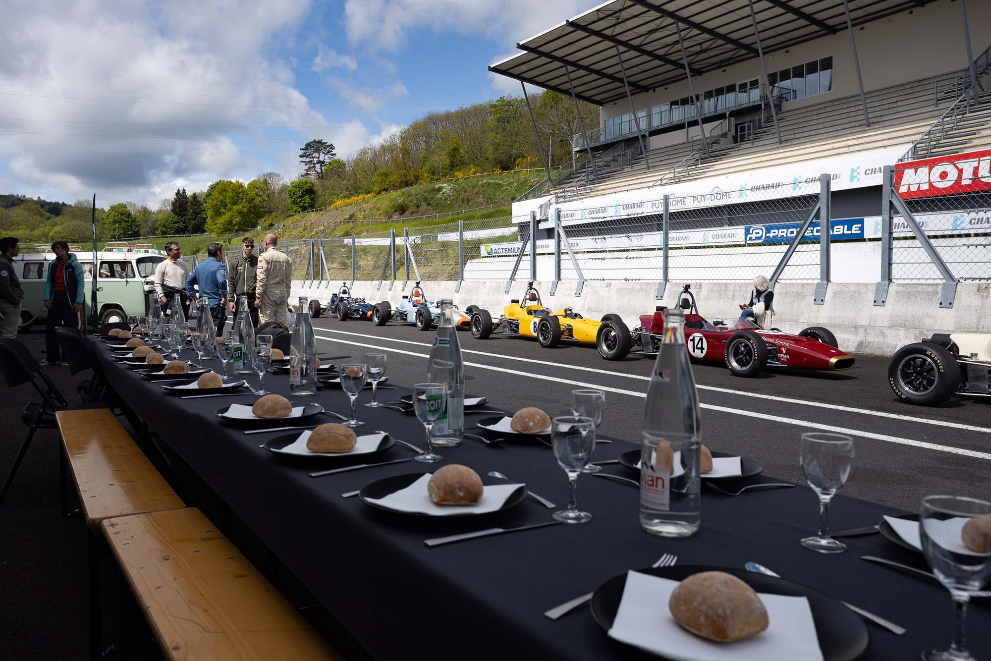 Classic Racing School Visuel 6