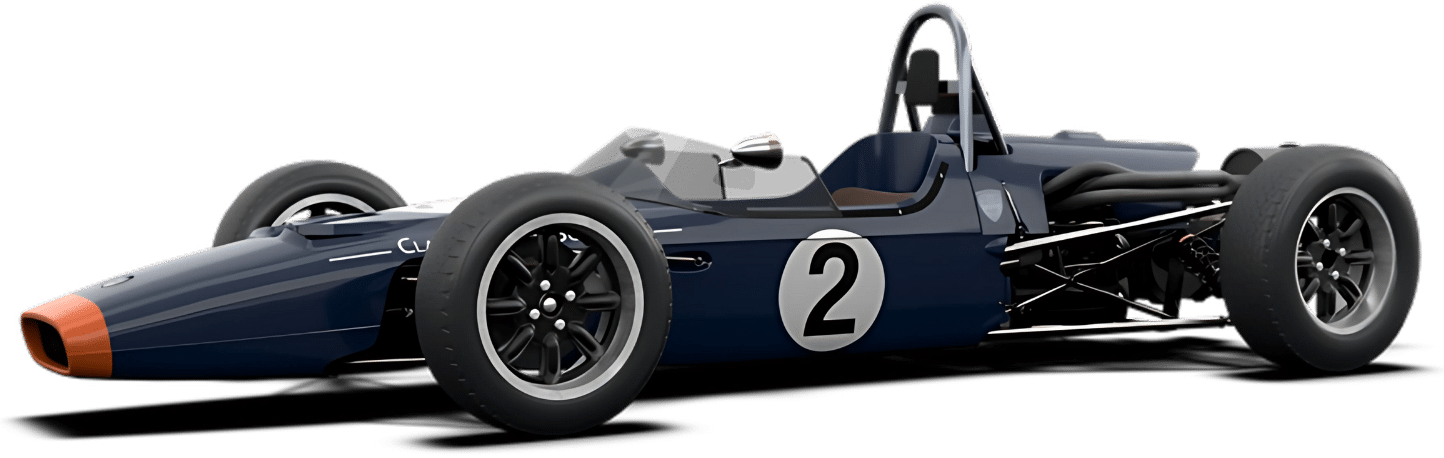 Crossle 90F Classic Racing School visuel