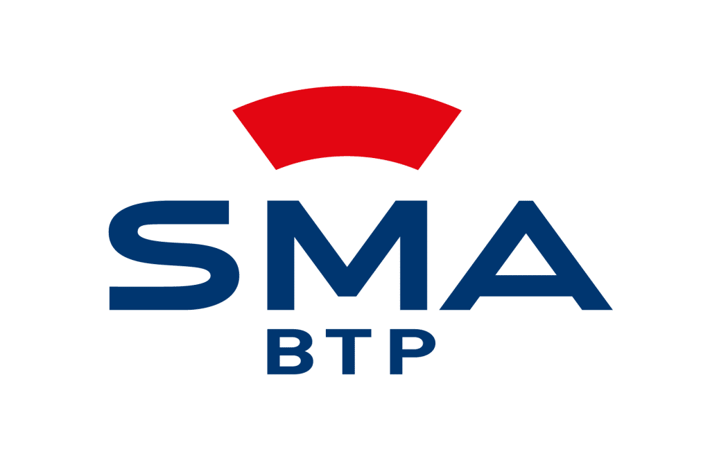 Logo SMA BTP