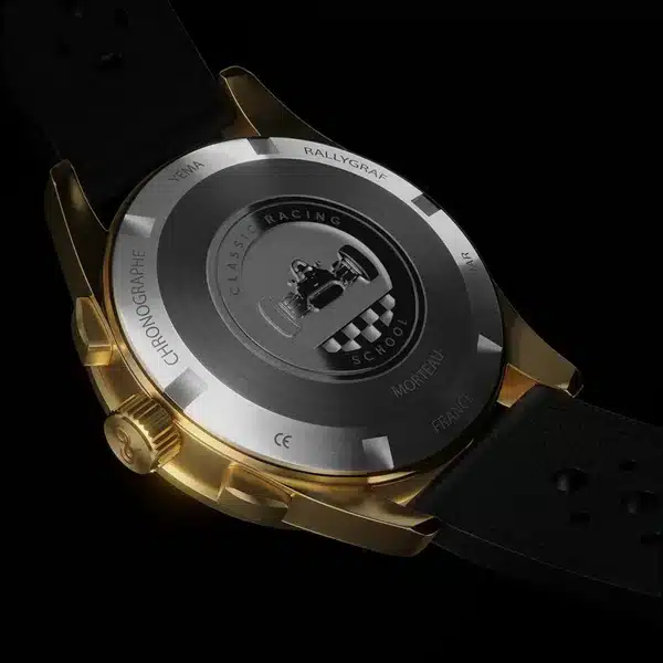 YEMA_RALLYGRAF MECA-QUARTZ II CLASSIC RACING SCHOOL_Visuel2