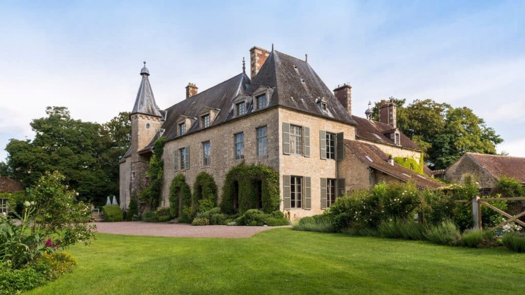 chateau saint paterne 1