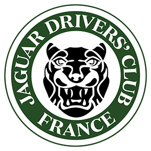 jaguar drivers club france logo