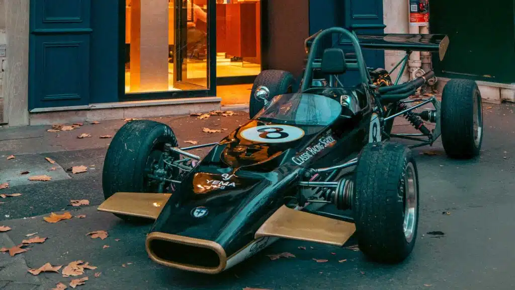 monoplace dans paris