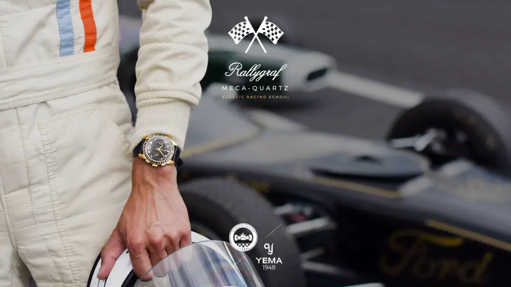 rallygraf yema montre